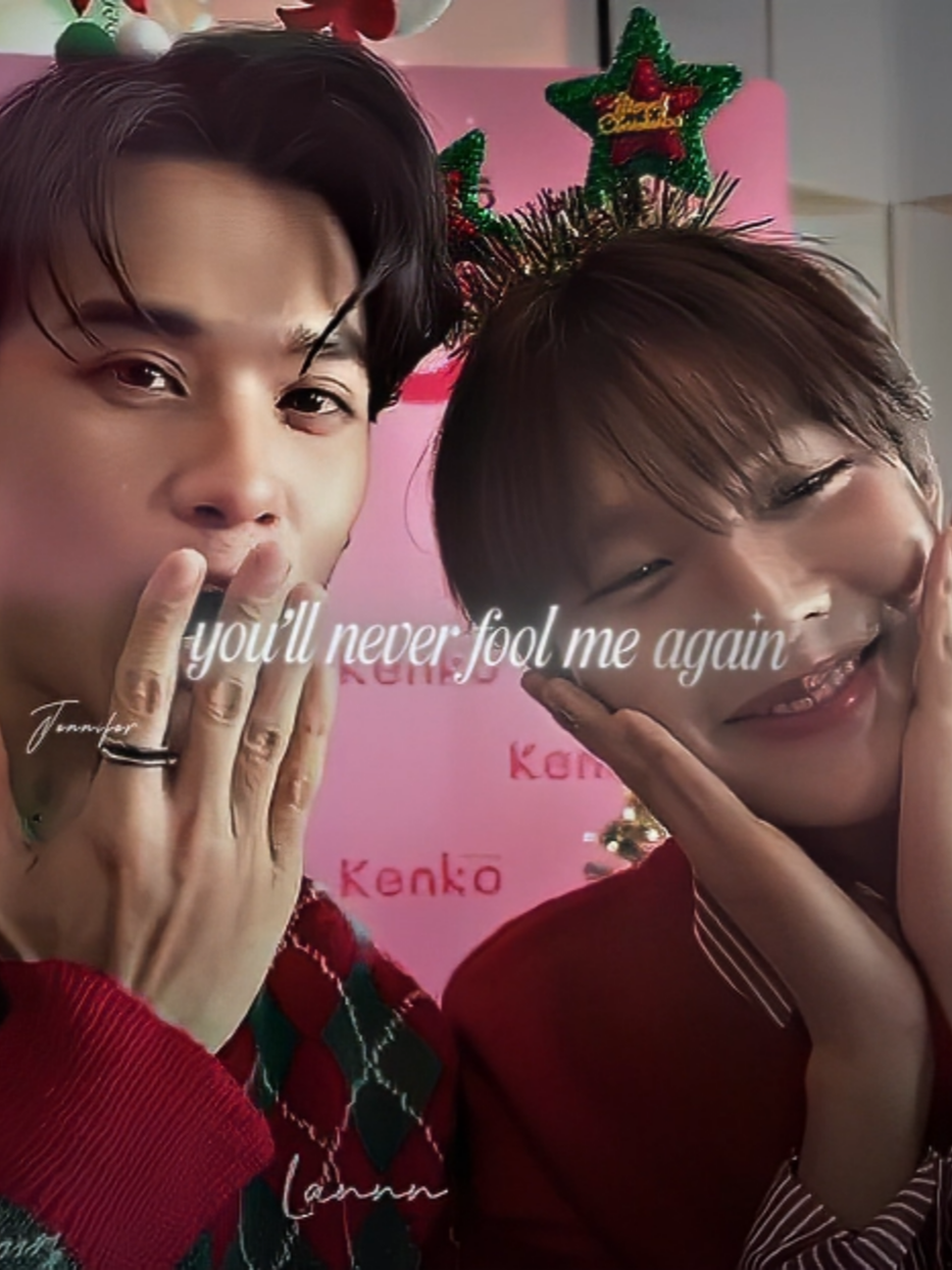 i didn't post this yesterday like i should've but welcome december 💗 #kengnamping #christmas #fyp #foryou #viral @nampingster @harit.keng