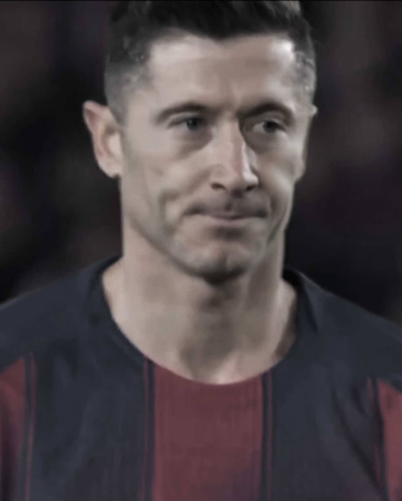 هاي السنة 💔😩 #lewandowski #flick #barcelona #fyp 