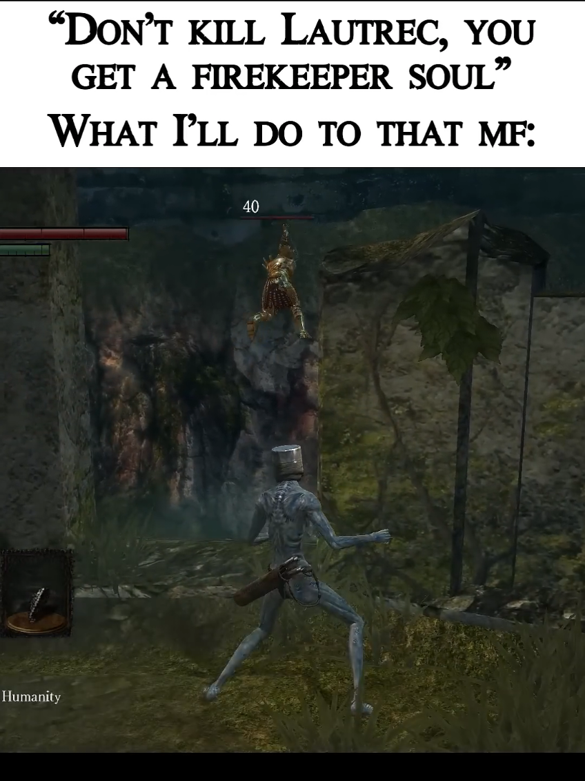 This Is A CLASSIC Dark Souls Experience!!🔥#eldenring #fromsoftware #gaming #darksouls #nightreign 