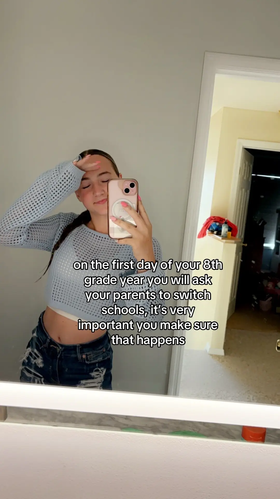 i love you guys #fyp #schoollife #privateschool #imissyou #letmecomehome 