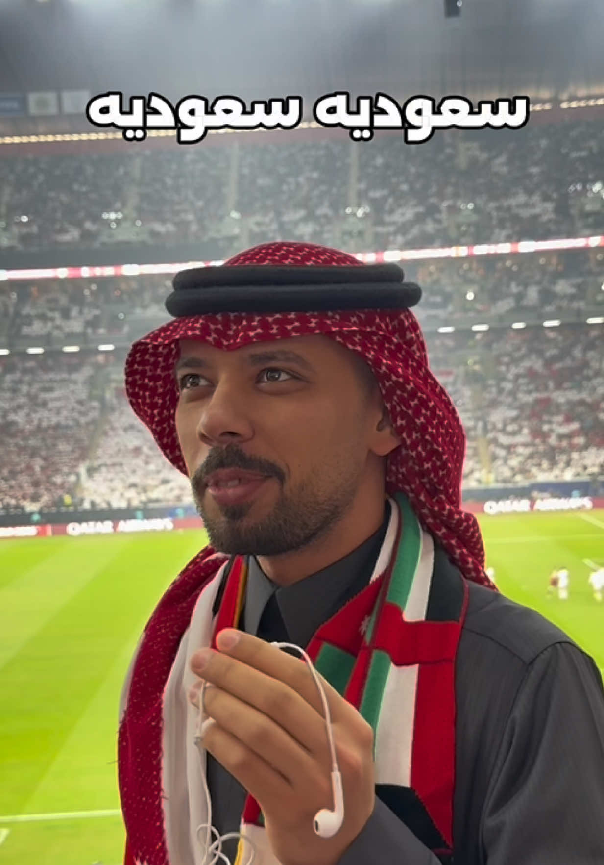 Behind the scenes  🎥  👀  #arabcup  #كاس_العرب #قطر  #qatar #الدوحة  