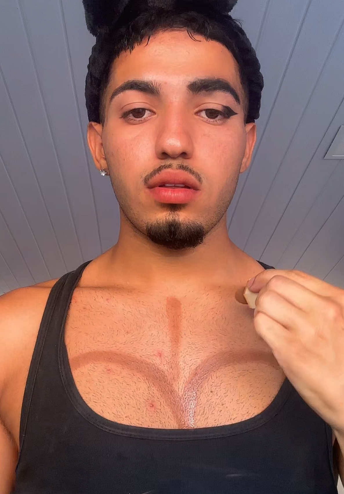 This is crazy wow 🤩 estou amando as novas ofertas de natal do @Mercado Livre 🎄  durante o Natal há ofertas incríveis e presentes, parcelas sem juros no cartão mercado pago!!🎁 ✨ ID do contorno: VGJ4F4-7MYC #MercadoLivre #MeusFavsDoMercadoLivre #makeup #beleza #hacks 