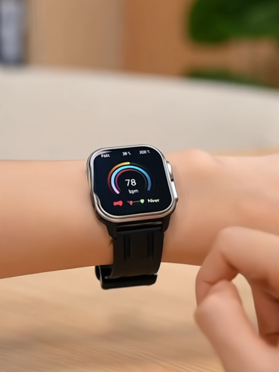 Đồng Hồ Thông Minh, 5G Mới Xuyên biên giới, dành cho người lớn có thẻ có thể chèn, từ tính, camera, chống thấm nước, thể thao, điện tử kỷ thuật số rất tiện ích#₫onghothongminh#xuhuong #thinhhanh 