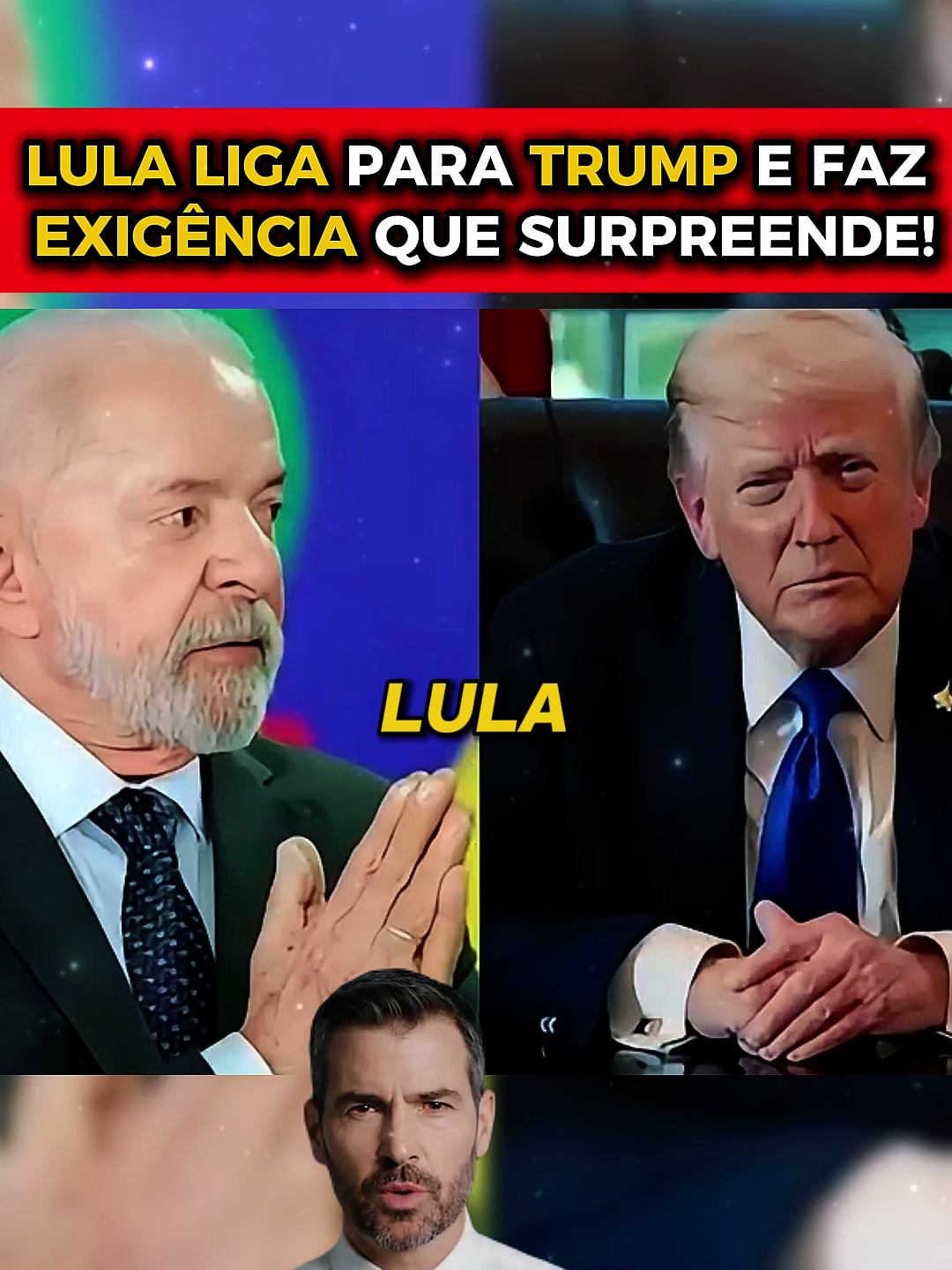 Lula liga para Trump e faz exigência que surpreende! #lula #trump #tarifaço