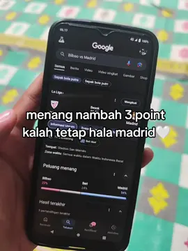 optimistis aja🤍 #kingmadrid #varcelona #deculona #kingmadrid 