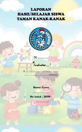 Raport Narasi KUMER Deeplearning TK Semester 1 . Contoh laporan narasi disertai foto kegiatan anak, raport ini sudah diberikan contoh pengembangan Kokurikuler, implikasi kegiatan 7 Kebiasaan Anak Indonesia Hebat dan juga deskripsi contoh kegiatan ekstrakurikuler . #raport #deeplearnigpaud #laporanperkembanganpesertadidik #raportpaud #raporttk 