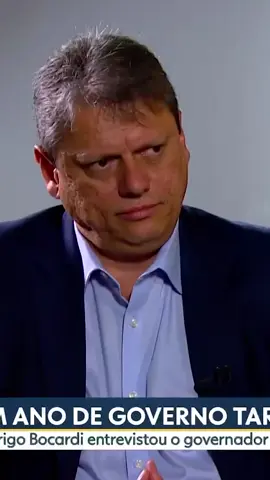 Hoje foi anunciado aumento da conta de água em SP. A palavra do Tarcísio vale?