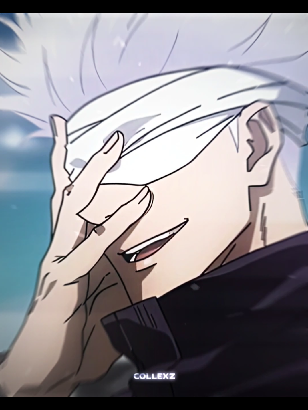 Llegó diciembre y con el los villancicos 🫦🫦 #Gojo #gojousatoru #jujutsukaisen #edit #anime 