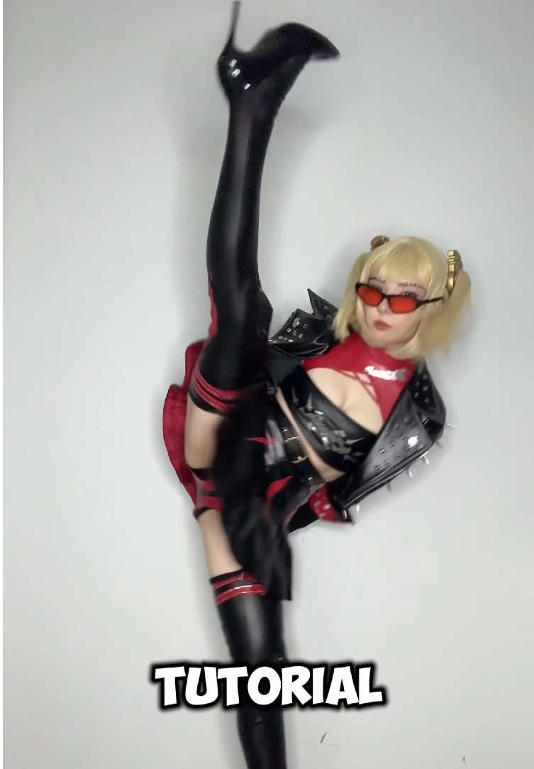 Here it is! Hope this little prep helps you ❤︎ #chinese #military #dance #tutorial #fyp 