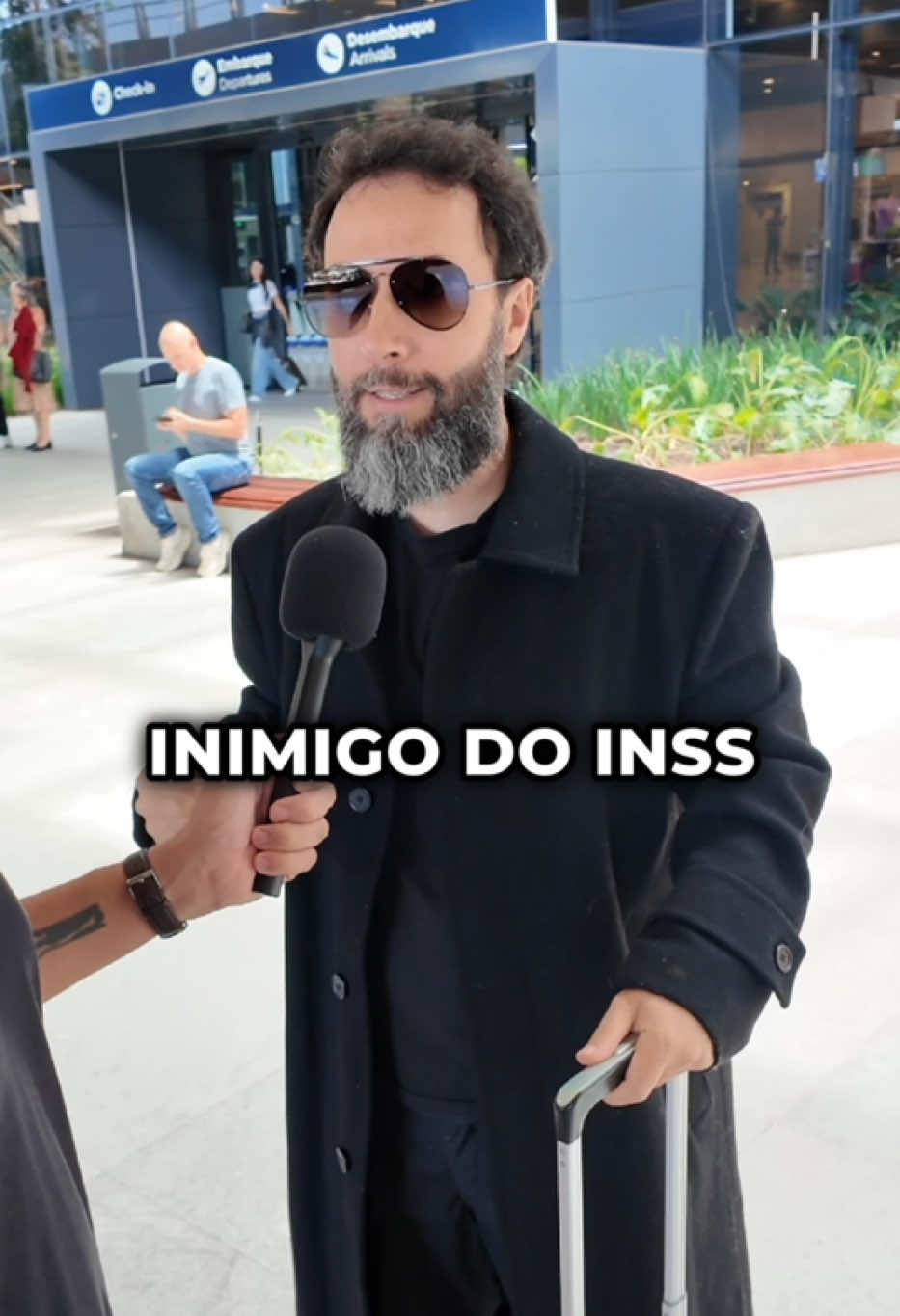 Qual a sua profissão? 💰 #entrevista #etfs #bolsadevalores #ações #investimento @Nilson Dias Oficial 