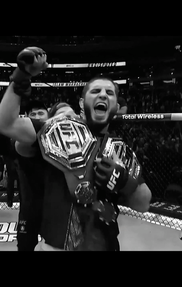 Islam Makhachev | Poster Boy. . . #islammakhachev #UFC #edit #iangarry #fyp 