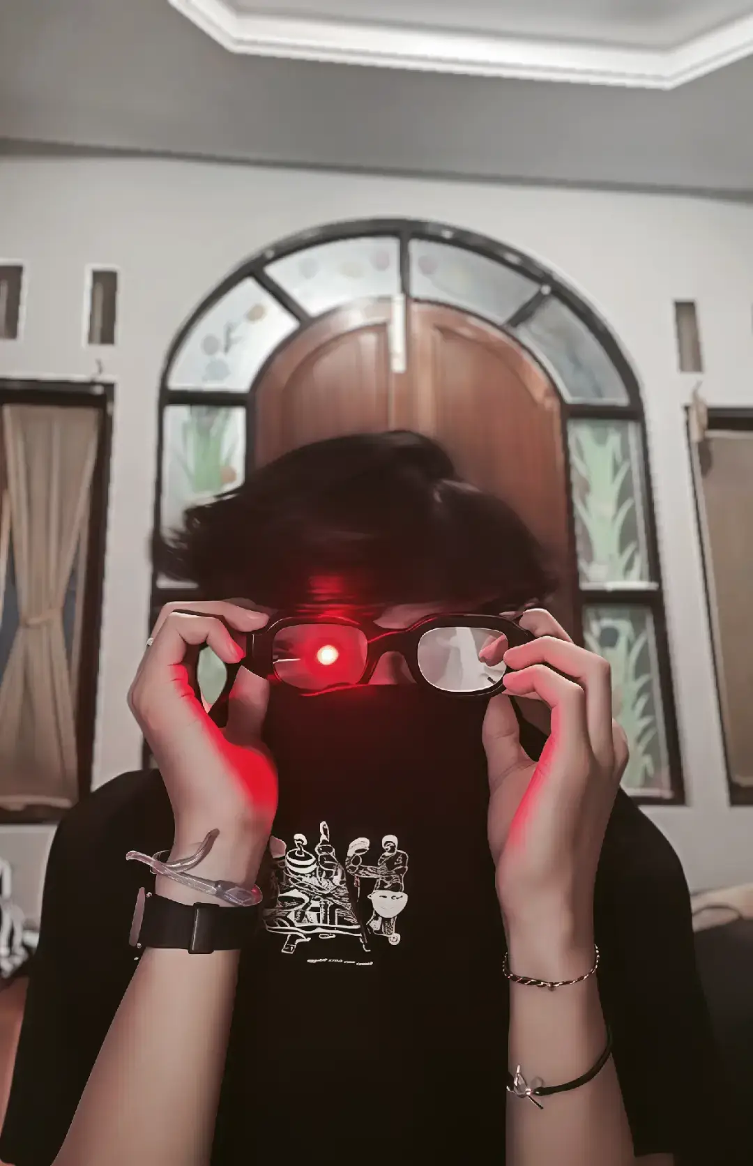 𝙗𝙞𝙖𝙧 𝙢𝙪𝙨𝙞𝙠 𝙮𝙖𝙣𝙜 𝙢𝙚𝙣𝙚𝙣𝙩𝙪𝙠𝙖𝙣 𝙟𝙪𝙙𝙪𝙡 𝙣𝙮𝙖 🥷🏻🥷🏻 @فيصل @707 #faisal #affanfaisal #fyp 