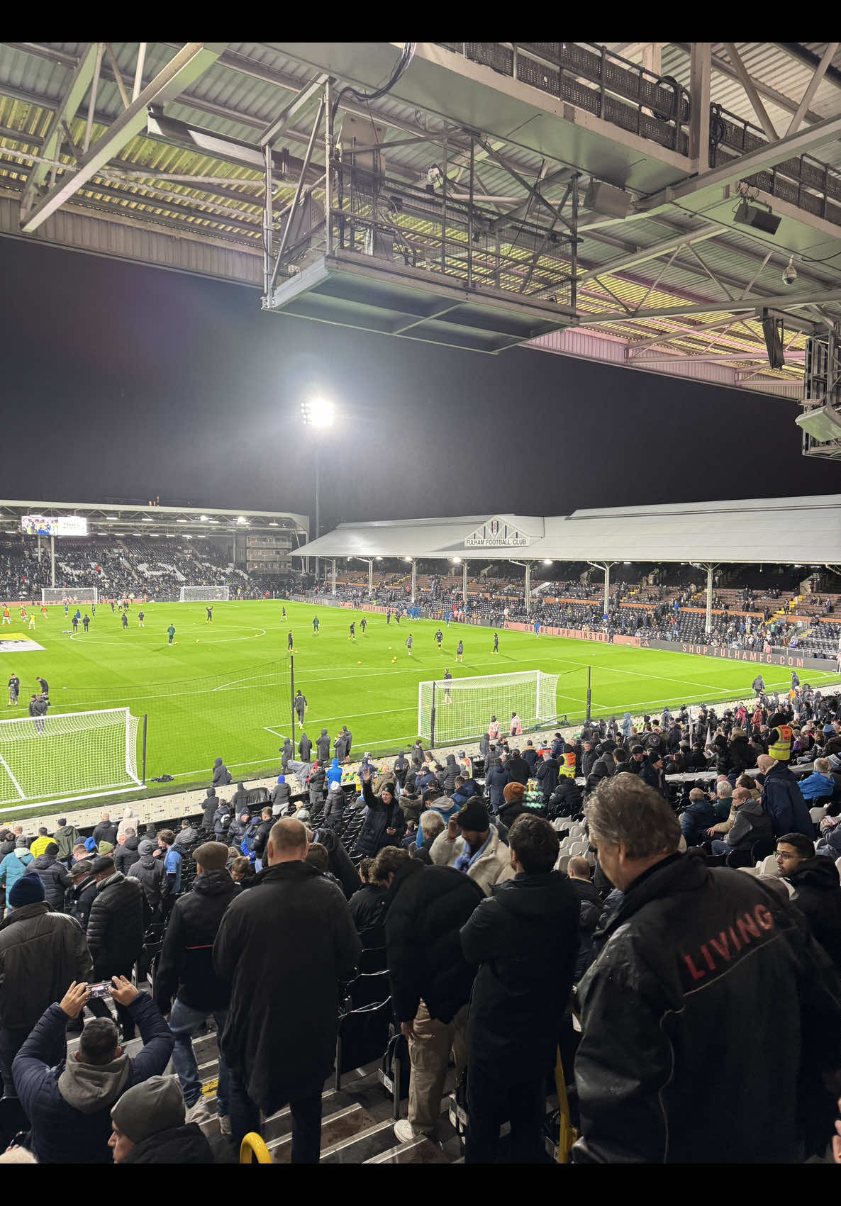 Reijnders goal! Fulham 0-(2) ManCity