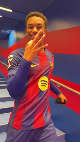 Tres punts 🔥🔥🔥 #fcbarcelona #barçaontiktok 