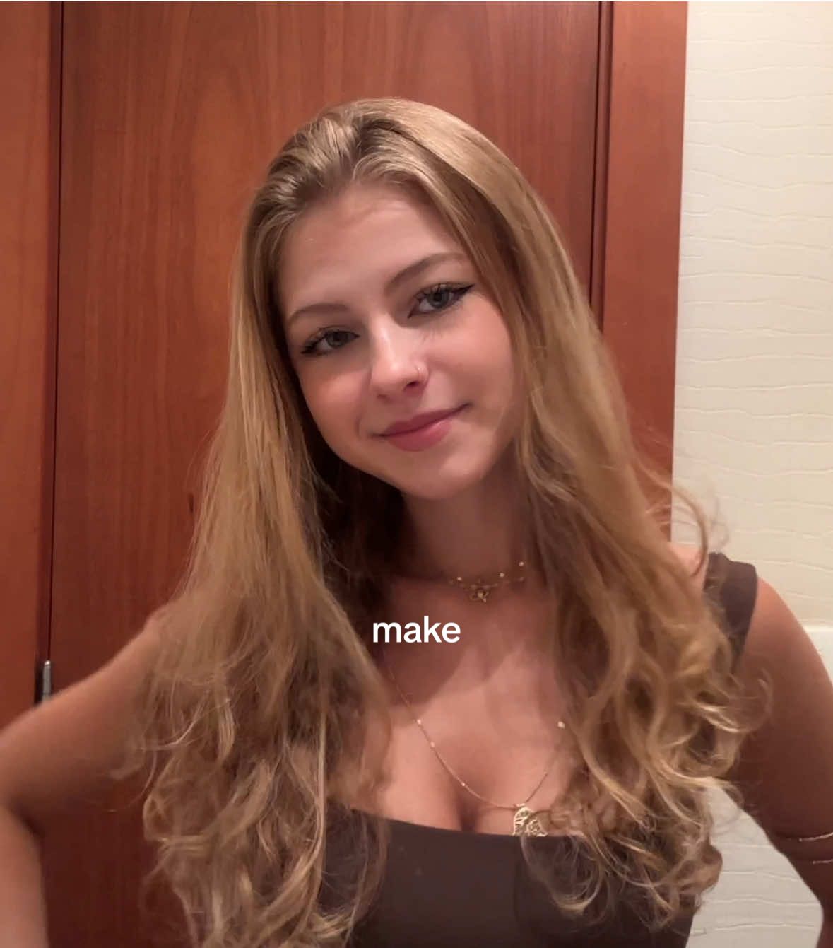 makeup with me! 🌟 (pov a olheira inchada do tamanho do mundo)  aff migas me digam o que vcs acham de video assim #makeup #grwm #routine 