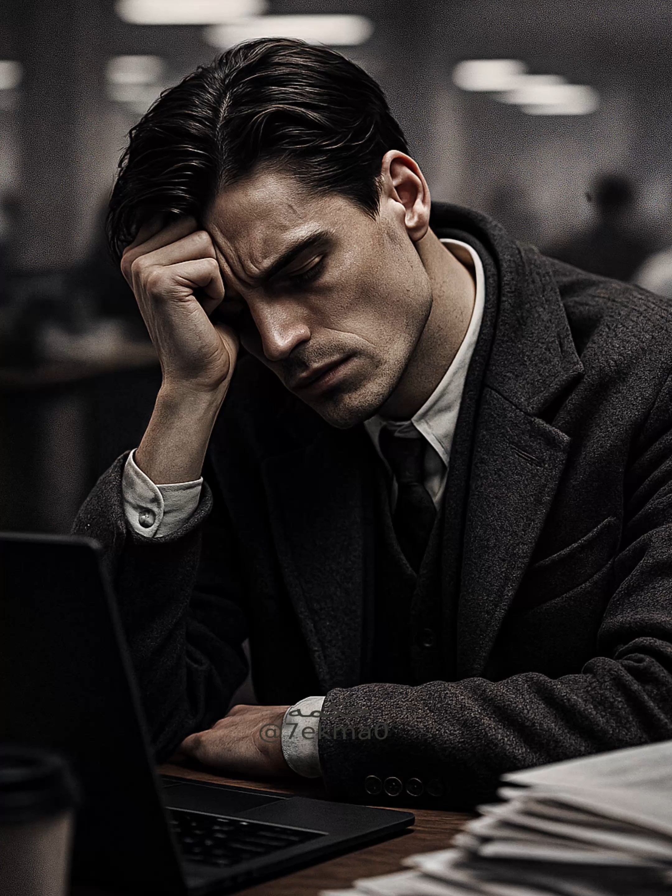 ما أبشع أن تقضي نهارك كلّه في مكانٍ تتمنّى لو لم تُضطرّ أن تراه غدًا. #نيتشه #دوستويفسكي #آداب #philosophy #foryou #تحفيز #viral #fyp #explore #real #reals #viral #viraltiktok #shorts #foryou #foryoupage #tragedi #shorts #short #tragedy​​ #tragedia #philosophytiktok #اقتباسات #نيتشه #philosophy #آداب #اقتباسات #philosophy #جبران_خليل_جبران  #دوستويفسكي #التحفيز #foryou #foryoupage #viral #virelvideo #virelshorts #motivation #motivational #motivationalquotes #motivationalspeech #motivationalvideo #tragedy #tragedia #tragedi #سيكولوجية_النفس #سيكولوجي #نيتشه #المطرقة_نيتشه #فريدريك_نيتشه #فيودور_دوستويفسكي #اقتباس #حكمه #افلاطونة_يسرى_الطريق  #نيتشه #دوستويفسكي #آداب #philosophy #foryou #تحفيز #viral #fyp #explore #real #reals #viral #viraltiktok #shorts #foryou #foryoupage #tragedi #shorts #short #tragedy #tragedia #philosophytiktok #اقتباسات #نيتشه #philosophy #آداب #اقتباسات #philosophy #جبران_خليل_جبران  #دوستويفسكي #التحفيز #foryou #foryoupage #viral #virelvideo #virelshorts #motivation #motivational #motivationalquotes #motivationalspeech #motivationalvideo #tragedy #tragedia #tragedi #سيكولوجية_النفس #سيكولوجي #نيتشه #المطرقة_نيتشه #فريدريك_نيتشه #فيودور_دوستويفسكي #اقتباس #حكمه #افلاطونة_يسرى_