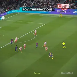 WHAT REACTIONS..🥺💙❤️ #barcelona #fyp #foryou #football #viral @𝐂𝐋𝐈𝐏𝐙𝟕 