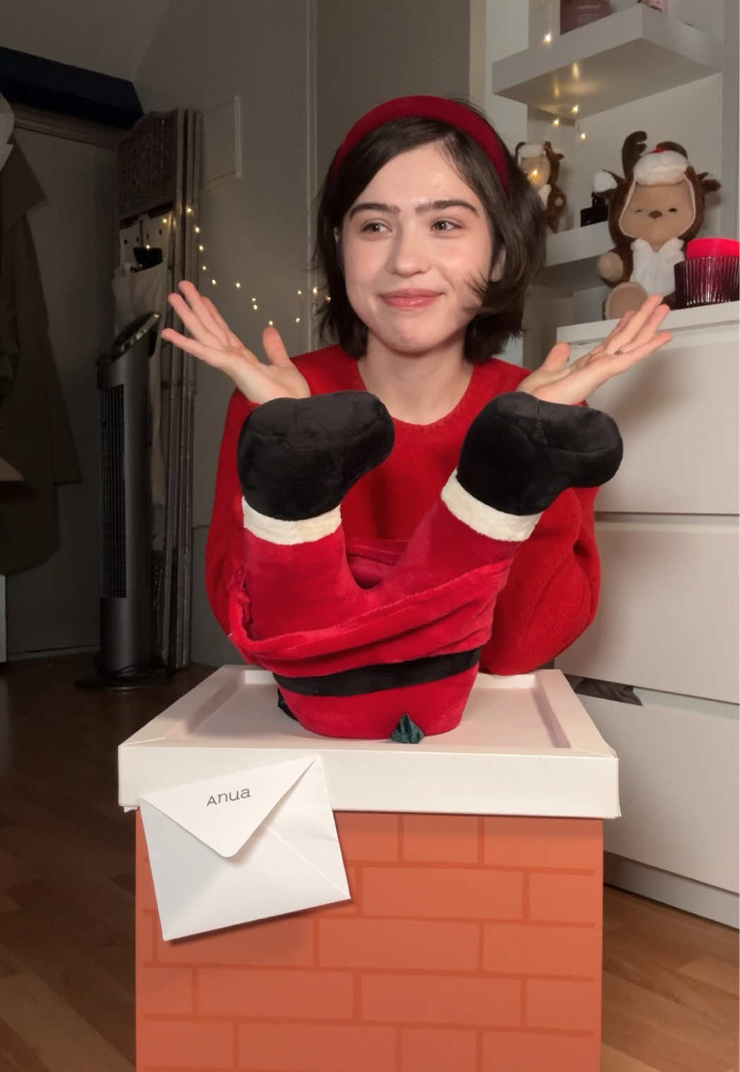 Need I say more??? 😭😭😭😭 thank you so much @anua_global 💕 #anua #adventcalendar #anuaambassador #kbeauty #koreanskincare 