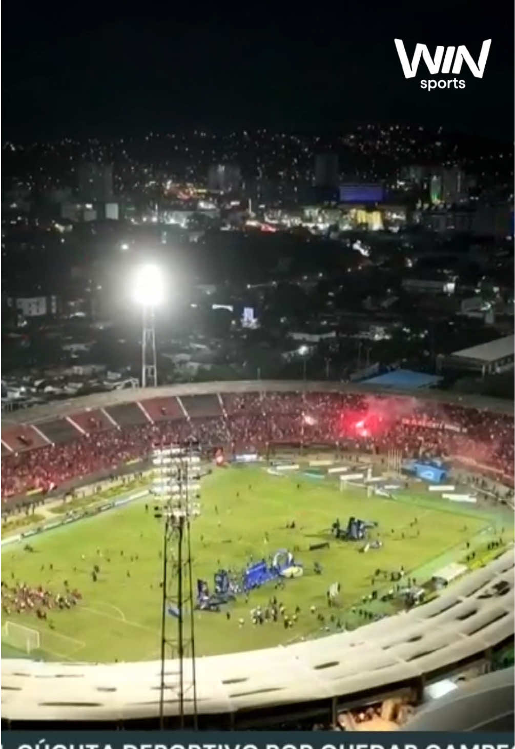 ¡CÚCUTA DEPORTIVO ES DE PRIMERA DIVISIÓN! Cristian 'Jopito' Álvarez anota el quinto penal y decreta el regreso del 'Motilón' a primera división. #ASCENSOMOTILÓN 🔴⚫🏆