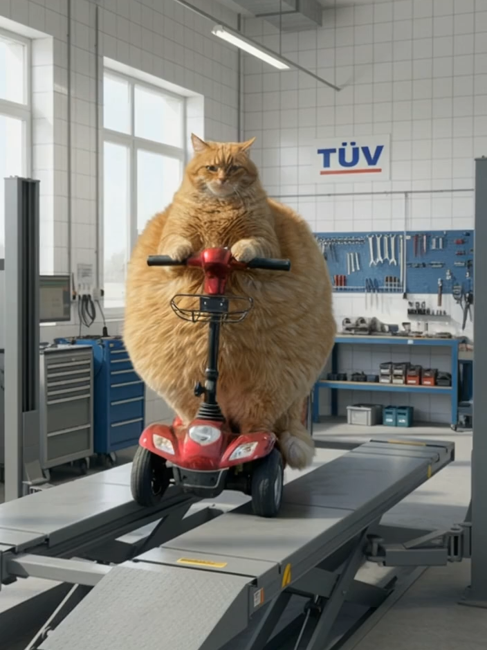 #deinekitty #catfunnyvideo #ki #viral #comedу