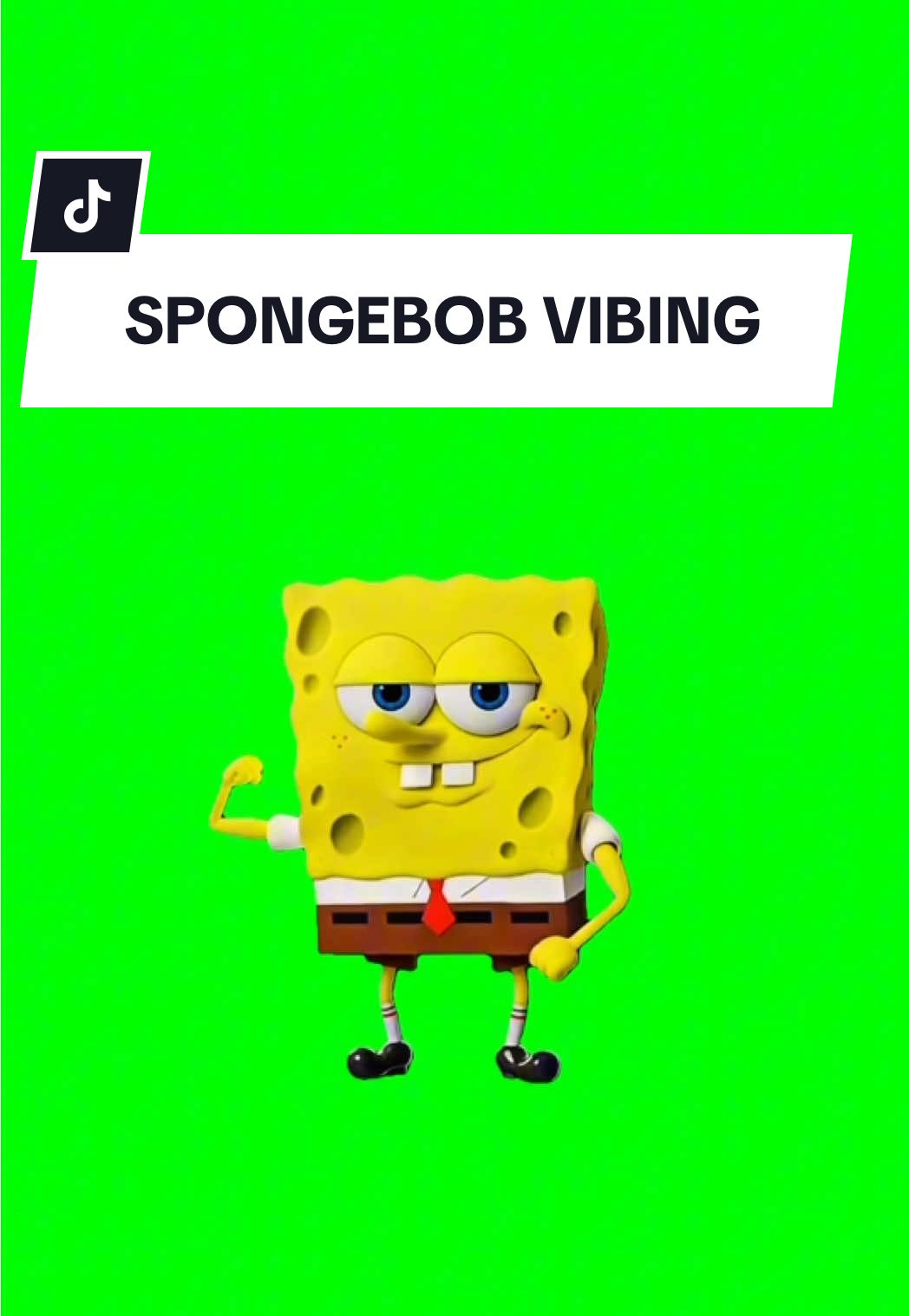 SPONGEBOB VIBING #meme #greenscreen #fyp #trend #viral 