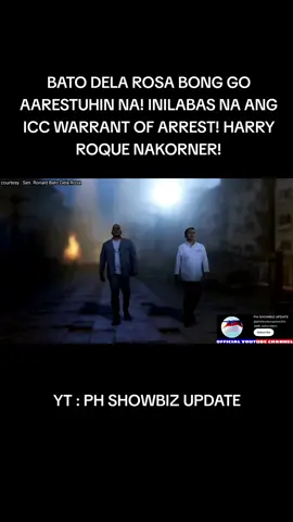 PANUORIN ANG FULL VIDEO YT : PH SHOWBIZ UPDATE #phshowbizupdate #duterte #bonggo  #batodelarosa #harryroque 