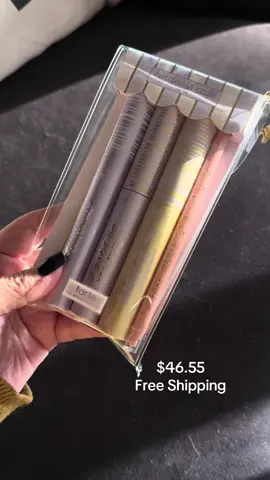 @tarte cosmetics #TikTokShopBlackFriday #TikTokShopCreatorPicks #TikTokShopCyberMonday #TikTokShopHolidayHaul #tarte 
