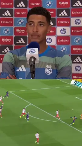 Jude Bellingham vient de sortir une déclaration qui va choquer tout le monde après la victoire du Fc Barcelone  #bellingham  #barcelona  #atleticodemadrid  #laliga #footballtiktok 