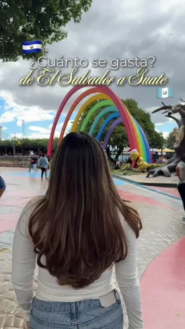¿Cuánto se gasta en un viaje de El Salvador a Guate en carro? Aquí te dejo un poco de lo que gasté en Guatemala 🇬🇹🇸🇻 visitando tres lugares #lugareselsalvador #elsalvador🇸🇻  #guate #🇬🇹 #creatorsearchinsights 
