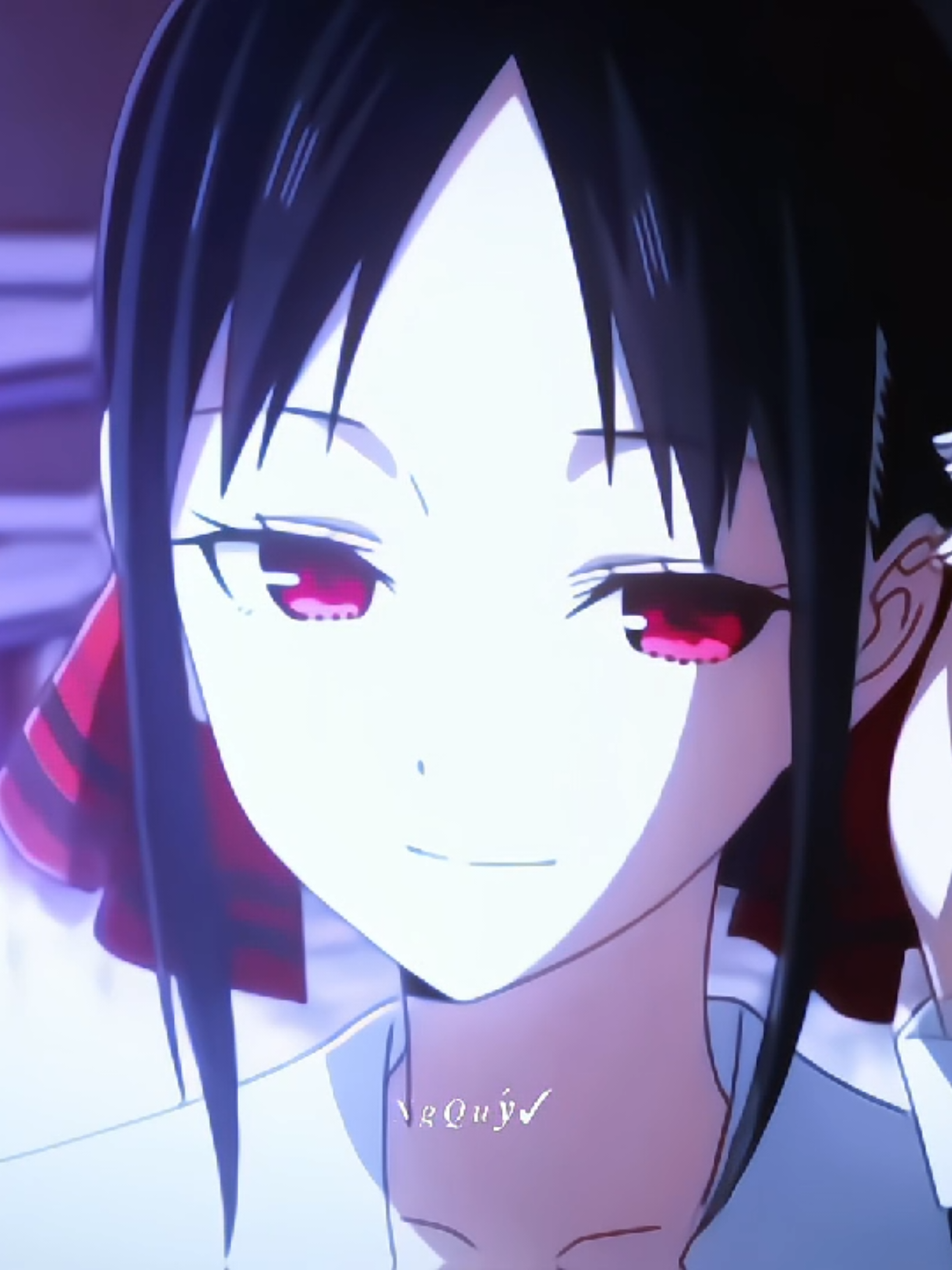 flop nên dùng nhạc này =)) #anime #animeedit #kaguyasamaloveiswar #animetiktok #duhzqd 