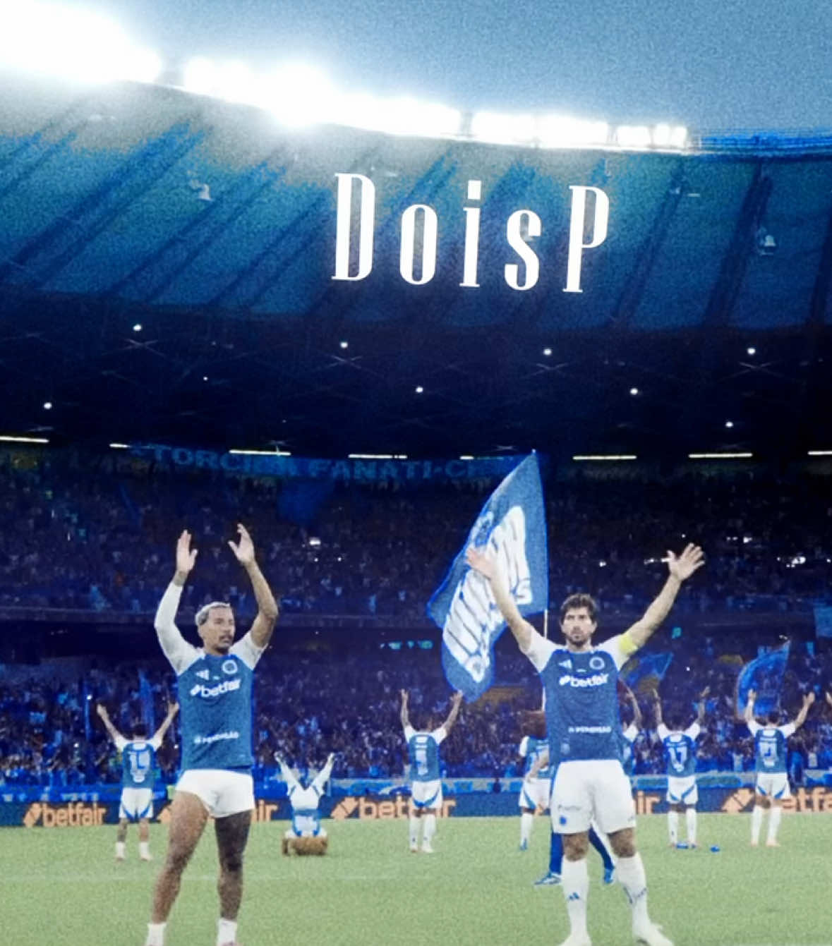 Brasileirão não deu, mas seremos na Copa Do Brasil! 💙 #cruzeiro #cabuloso #copadobrasil #foryou #doisp 