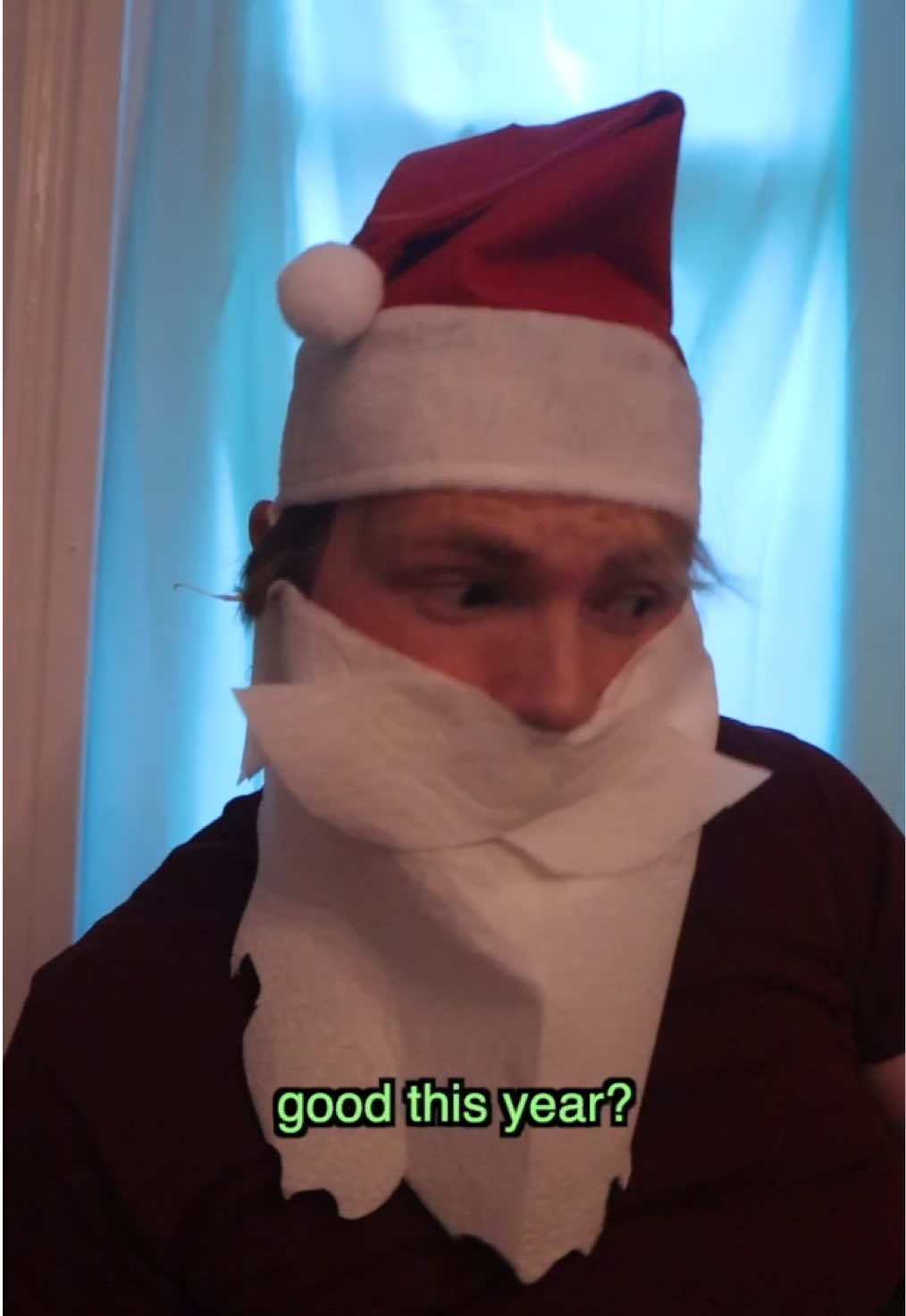 It’s all in the spirit of the season #comedy #sketch #fyp 