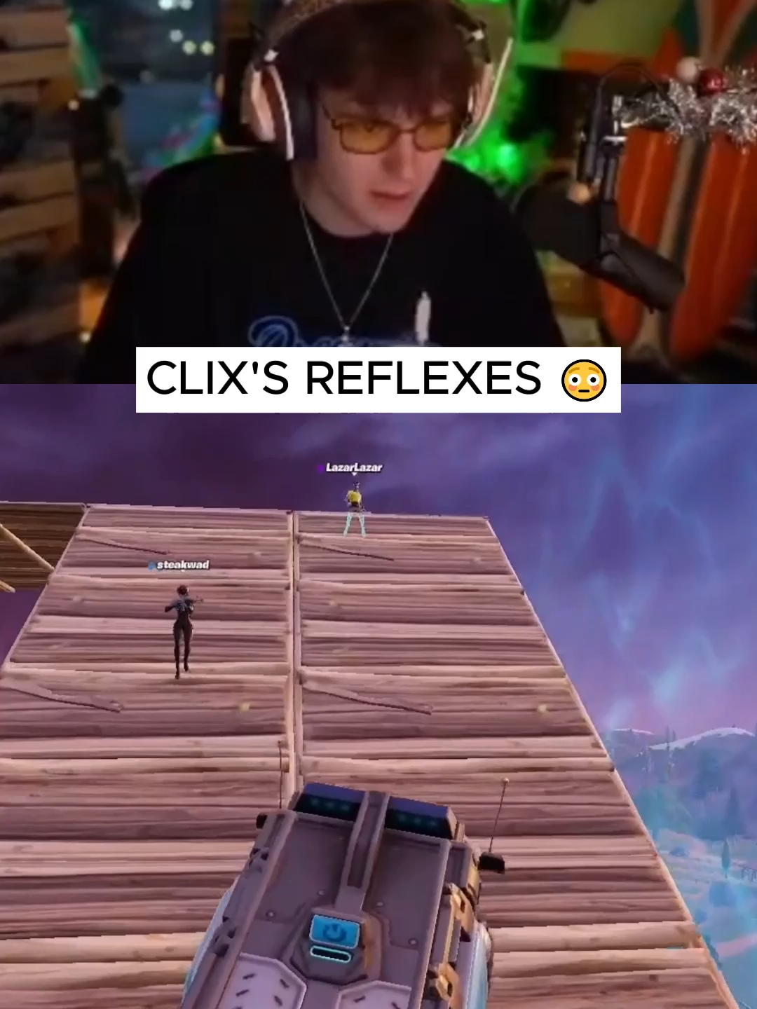 pro for a reason 😈 #clix #edit #fortnite #gaming #fyp #foryoupage #foryou #viral #trending