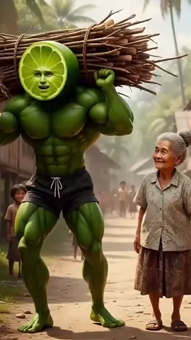 Asep srepet badan doang besar #ai #animasi #3d #anomali #cerita 