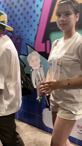 Ide mu kak @Agnes 😭 pasti dia mikir ini tipsal boongan . . #zeeasadel #aziziasadel #zeeshafamily 