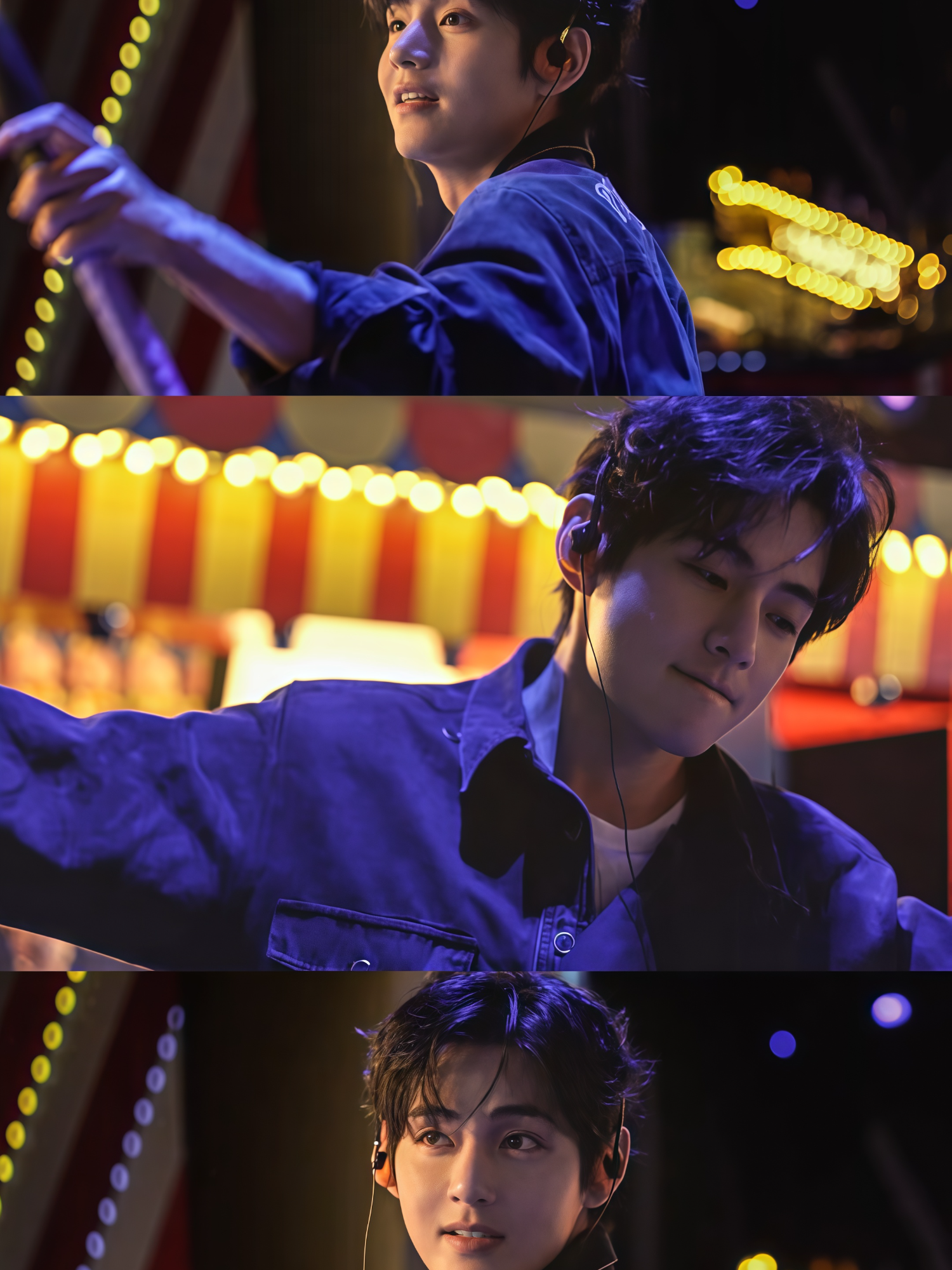 samping kiri atau kanan, depan atau belakang, dari sudut manapun dia  tetep ganteng🤩 #taehyung #bts #army #fyp #foryoupage 