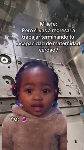 #CapCut #meme #maternidad #incapacidad #mijefe 
