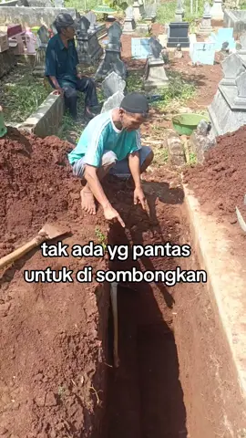 semua akan sampai pada titik finish nya,,  #fyp #pedesaan #wongndeso #galikubur #jangansombong