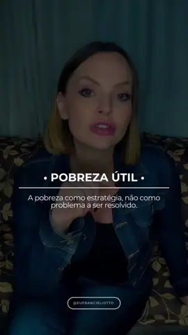 2026 está chegando e, como sempre, Lula já começou a reciclar o mesmo discurso de “tirar o pobre da pobreza”. É curioso e triste,  perceber que essa promessa envelheceu, virou tradição, virou bordão… mas não virou realidade. Há mais de 20 anos ele usa exatamente a mesma história para ganhar voto. O roteiro nunca muda. Só muda a embalagem. Enquanto isso, o pobre continua pobre, a classe média continua sendo esmagada, e o país segue preso na mesma dependência emocional que garante a sobrevivência política dele. Não é falta de tempo, nem de oportunidade, muito menos de dinheiro. É falta de intenção. Promete-se libertação, entrega-se dependência. Promete-se esperança, entrega-se estagnação. Promete-se futuro, entrega-se a mesma mentira de sempre. E é assim que ele continua vencendo: mantendo o povo cansado, fragilizado e acreditando que um dia, finalmente, ele vai cumprir o que repete há décadas. Mas promessa que nunca se cumpre não é esperança. É estratégia. E estratégia não muda quando continua funcionando.