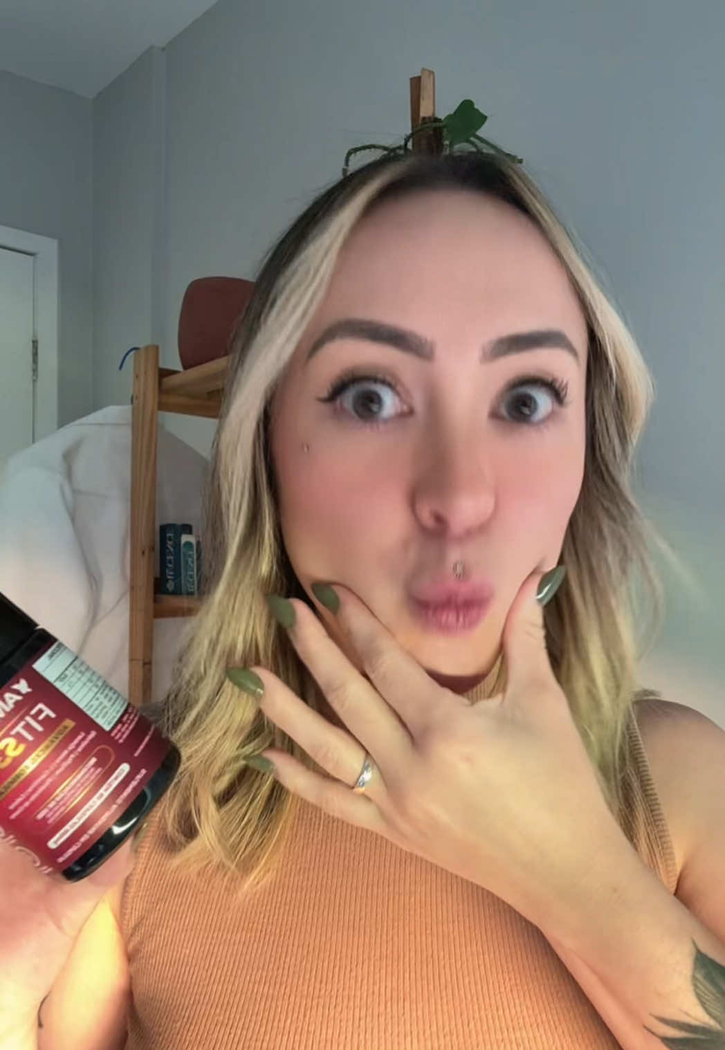 #termogenico #autoestimafeminina #metabolismolento #fitslim #mulherdepreso🔓🕊👫💍 