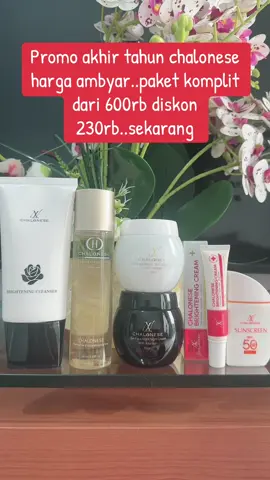 Paket komplit dari 600rb diskon 230..sekarang#paketlengkap #flekhitam #promoguncang1212 