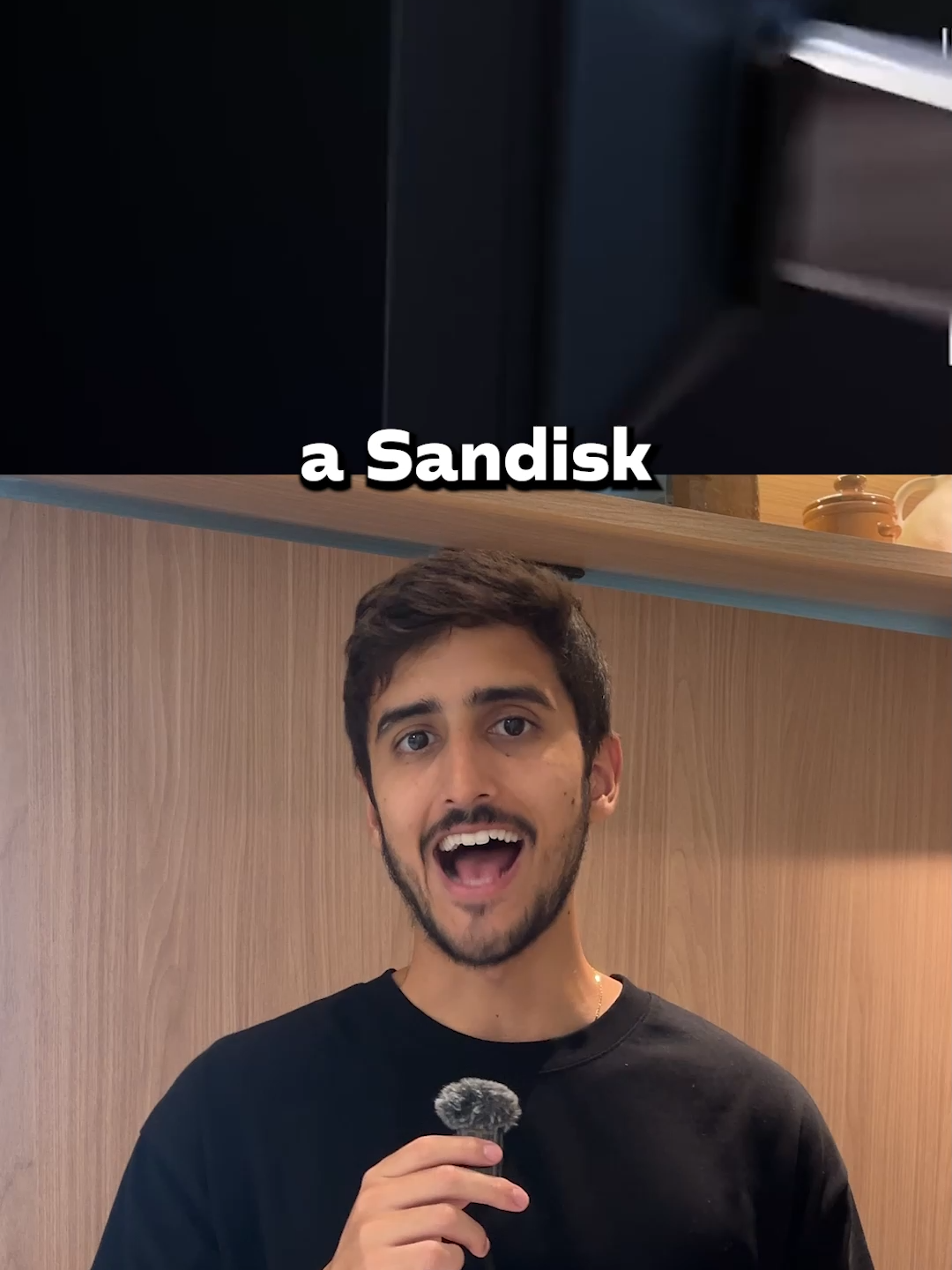 A SanDisk lançou o menor pen drive USB-C de 1TB do mundo