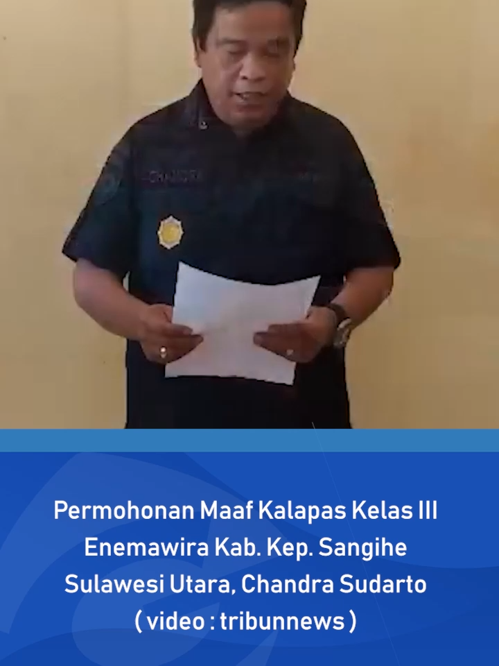 INILAH KALAPAS YANG PAKSA WARGA BINAAN MUSLIM MAKAN DAGING ANJING