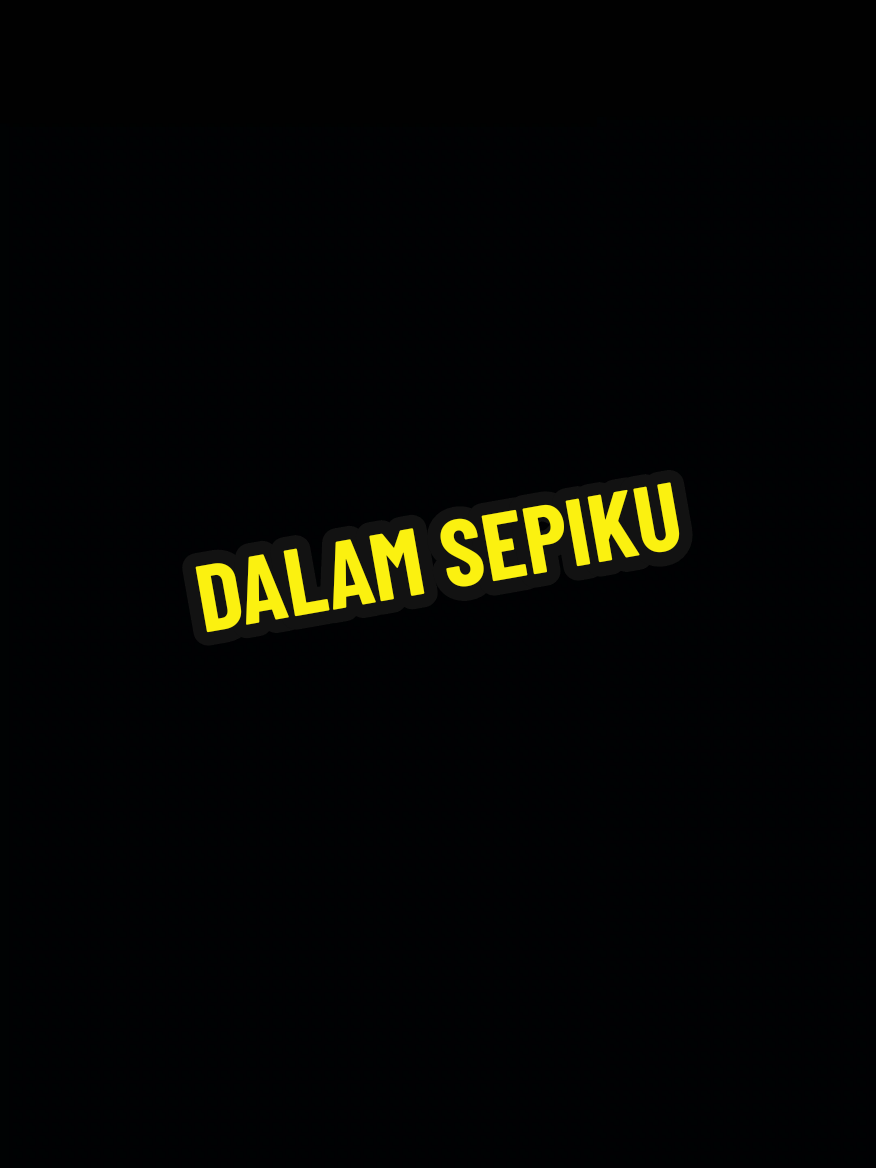 DALAM SEPIKU#foryou #lirik #CapCut 