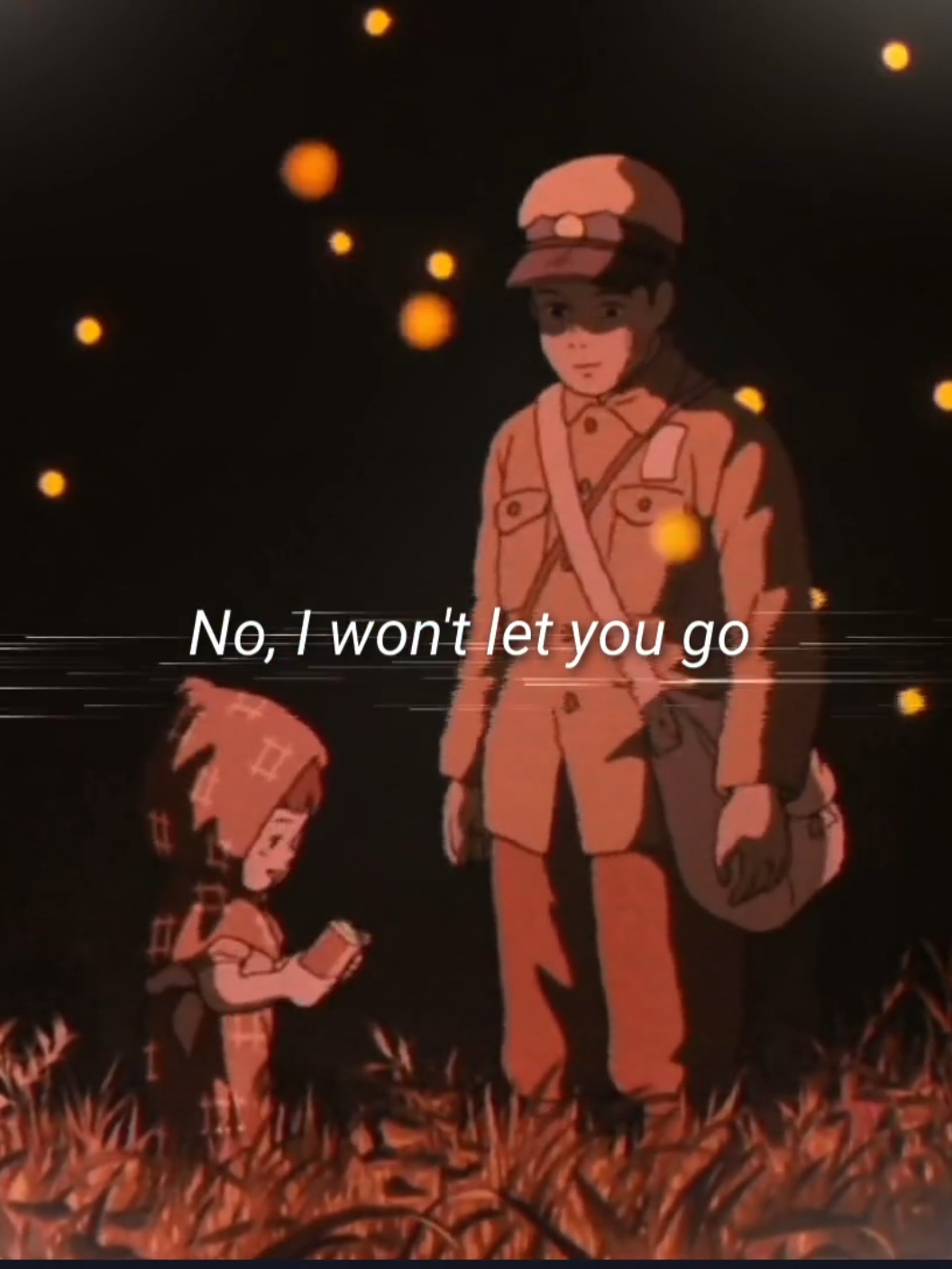 #anime #ghibli #graveofthefireflies #graveofthefirefliesedit #4u 