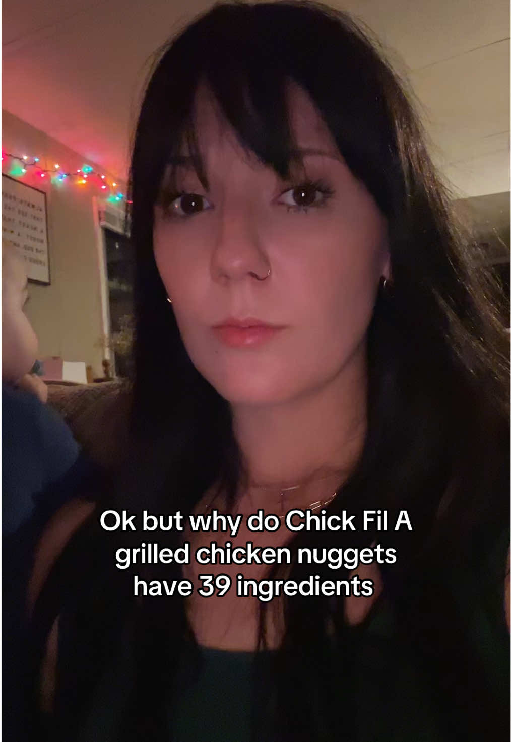 @Chick fil a 🐮 I trusted you 😭 #fyp #fyppppppppppppppppppppppp #chickfila #gross 