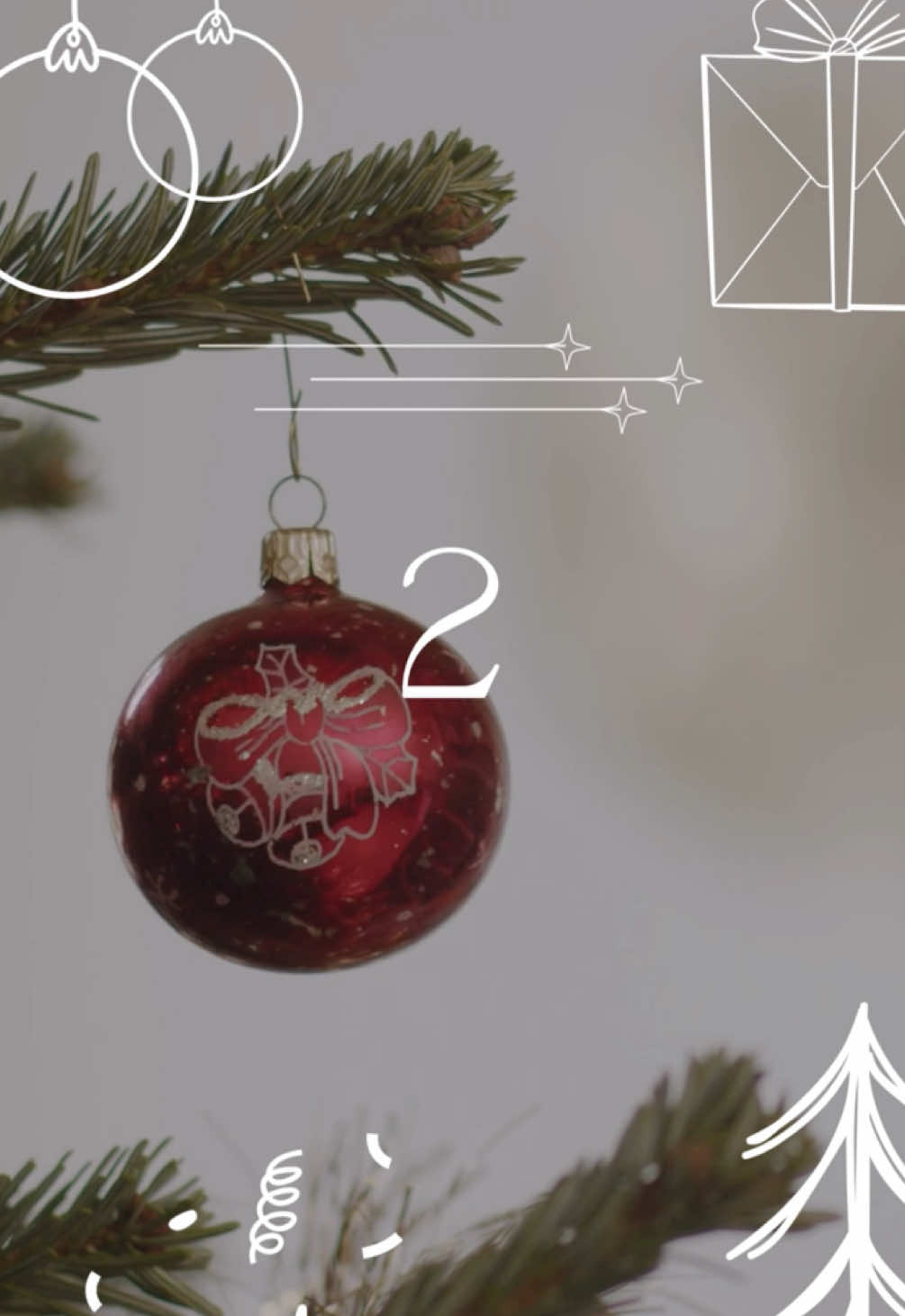 Jour 2 : une infusion bois de rose et menthe 🌸 #calendrierdelavent #marketingdigital #christmas #merryxmas 