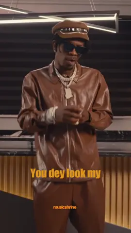 @Shatta wale - JEALOUSY  . . . . . . . . . . #musicshrine #shattawale #shattamovement #ghanamusic #jamaicantiktok 