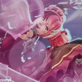 this skin is so cute but I wish it was blue ☹️ | #fyp #marvelrivals #lunasnow #lunasnowedit #viral *reed