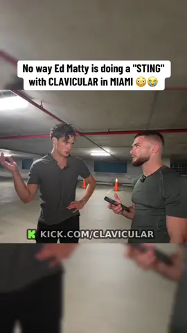 No way Ed Matty is doing a 